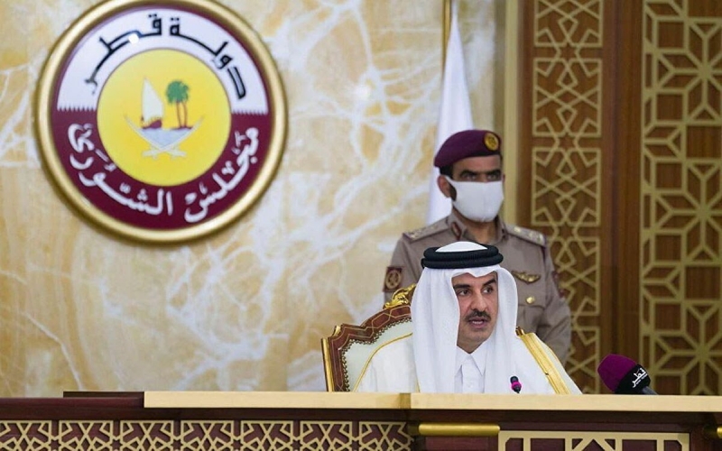 قطر تنادي بترحيل المقاتلين الأجانب مع ضمان 