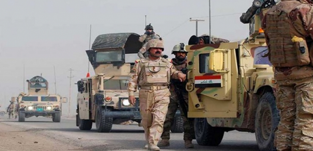 عملية استخباراتية عراقية تدمر وكرا لتنظيم 