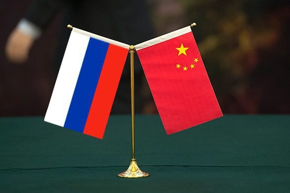 ارتفاع التبادل التجاري بين روسيا والصين 