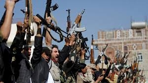 اليمن: اسقاط طائرة تجسسية مقاتلة تركية الصنع تابعة لسلاح الجو السعودي   