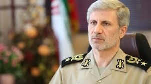 وزير الدفاع الايراني: تدمير حيفا وتل أبيب بانتظار إشارة من قائد الثورة   