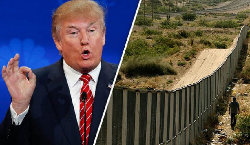 ترامب.. الحدود مع المكسيك كانت في عهدي أقوى وأكثر أماناً وأمناً