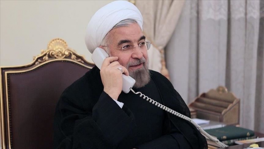 روحاني: اميركا لم تخرج من الاتفاق النووي بالتفاوض حتى يستلزم عودتها التفاوض