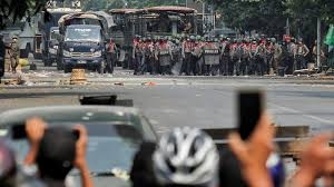 ميانمار تلغي تصنيف جيش أراكان كإرهابي  - تعرف عليه