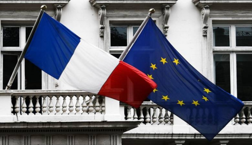دعوات إلى خروج فرنسا من الاتحاد الأوروبي 