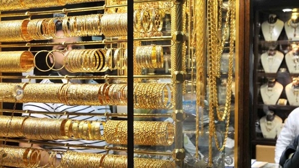 ارتفاع غرام الذهب 12 ألف ليرة محليا 