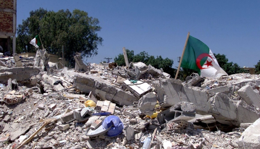 زلزال بقوة 6 درجات يضرب الجزائر