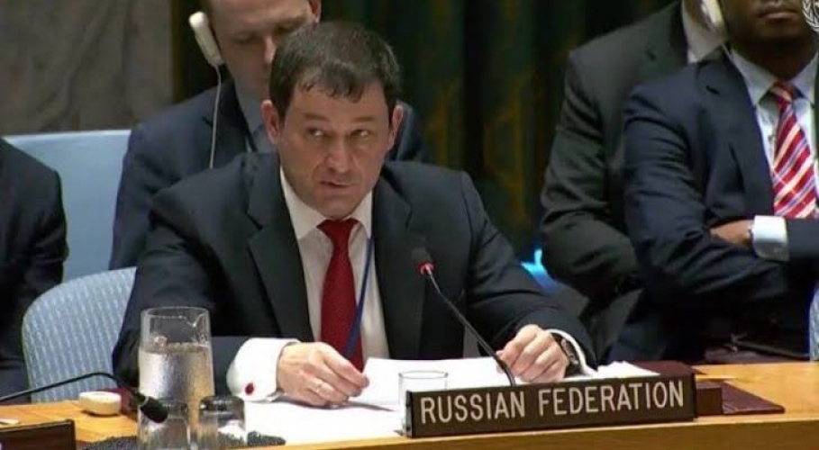 روسيا تخفض تمثيلها في اجتماع مجلس الأمن الدولي مع بايدن و ترفض أخذ الكلمة   