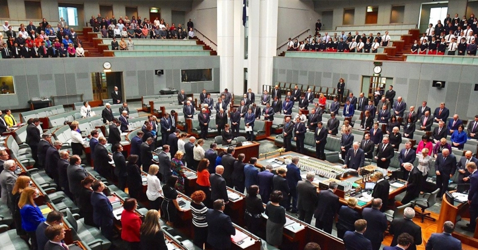 أستراليا.. نشر أشرطة فيديو تظهر أعمالا جنسية في البرلمان