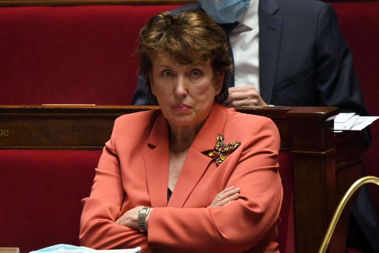 نقل وزيرة الثقافة الفرنسية إلى المستشفى إثر مضاعفات كورونا