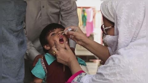 الصحة العالمية: انتشار مرض شلل الأطفال في طاجيكستان 