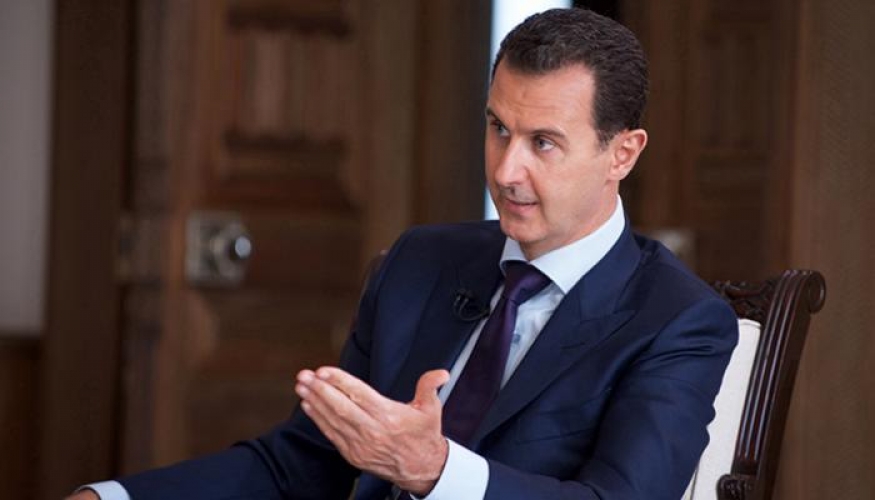 الرئيس الأسد يوجه بتأمين 25 طناً من الأوكسجين كدفعة أولى إلى لبنان