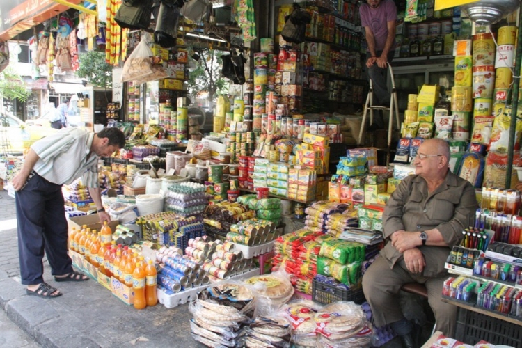 غرفة صناعة دمشق تطلق حملة لخفض الأسعار
