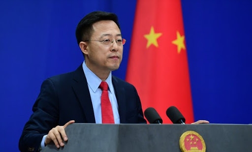 الصين تدحض اتهامات أنتوني بلينكن بشأن تتبع منشأ 