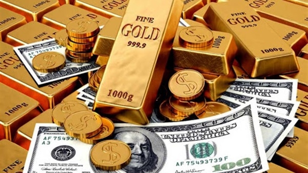 تراجع الدولار وانتعاش الذهب بعد انهيار كبير