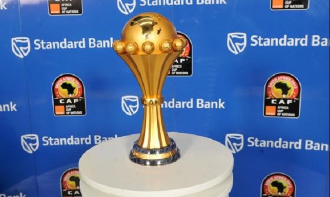 إعلان موعد سحب قرعة كأس أمم إفريقيا وتاريخ إقامة البطولة