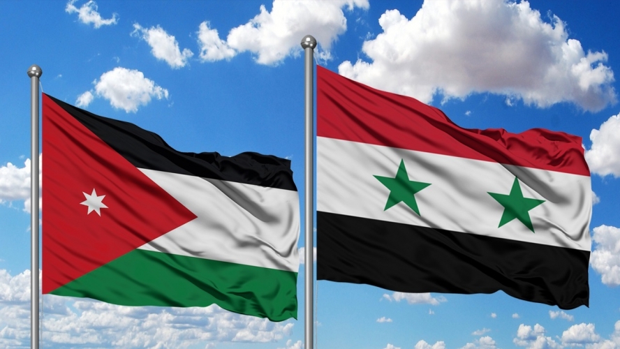 وفد تجاري أردني في دمشق لبحث العلاقات الاقتصادية بين البلدين