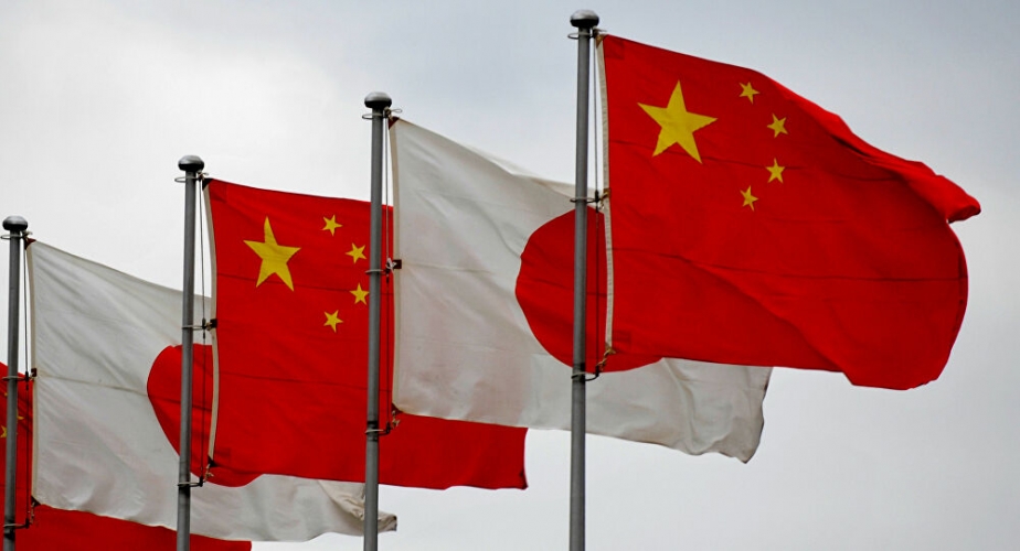 اليابان تطالب بكين بالكفّ عن ممارسات التهديد في بحر الصين الشرقي
