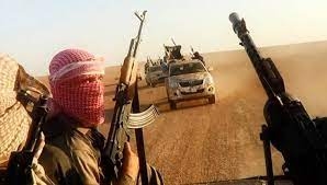 شهيد وجرحى ومخطوفين .. تنظيم داعش الإرهابي يهاجم مدنيين خلال جمع الكمأة بريف سلمية