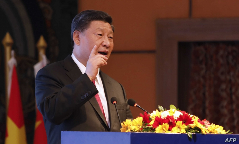 الرئيس الصيني يحث الاتحاد الأوروبي على اتخاذ قراراته بشكل مستقل