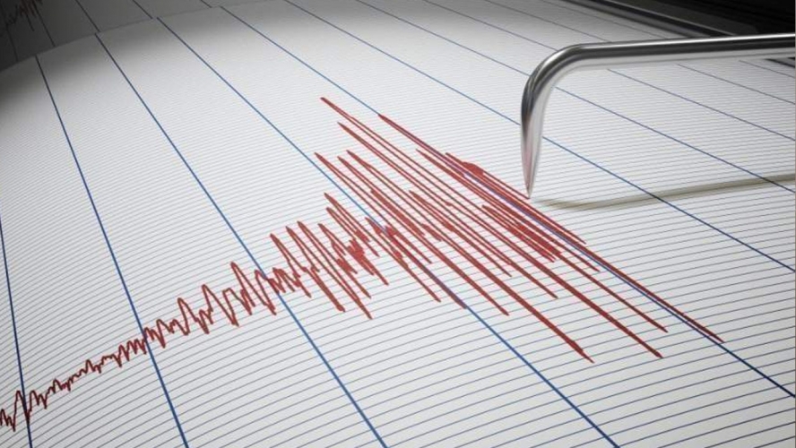 زلزال بقوة 4.3 درجات ضرب بحر إيجه قبالة سواحل ولاية موغلا غرب تركيا