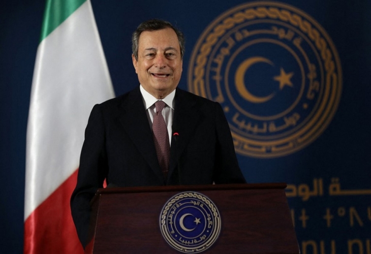 رئيس الوزراء الايطالي يصف إردوغان بالديكتاتور