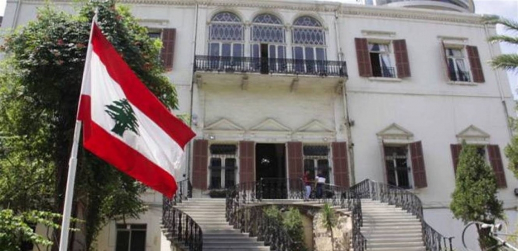 الخارجية اللبنانية: نرفض استخدام أجواء لبنان لاستهداف سوريا