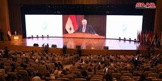 سورية و التحول الرقمي .. دمشق تحتضن أعمال الدورة الثالثة للمؤتمر الدولي للتحول الرقمي   
