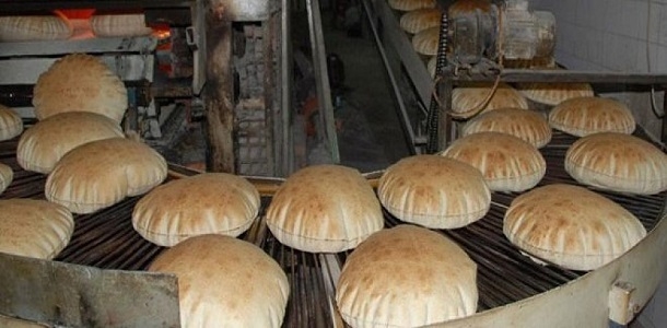 آلية جديدة لتوزيع الخبز في دمشق