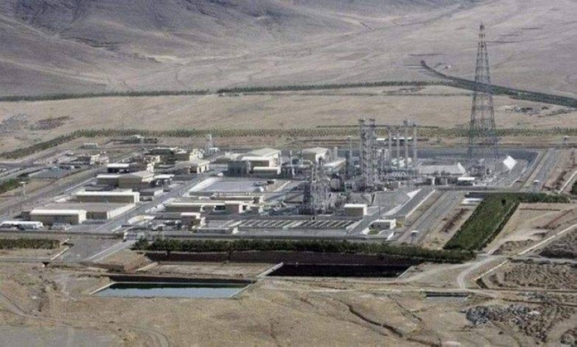 وقوع حادث في منشأة تخصيب اليورانيوم بمفاعل نطنز الإيراني
