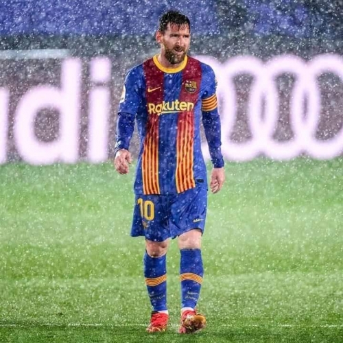 بعد الهزيمة أمام ريال مدريد.. ميسي يسجل رقما سلبيا