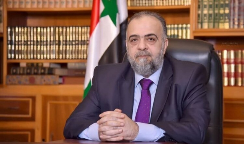 وزير الأوقاف يدعو أصحاب الأموال إلى بذل أموالهم في شهر رمضان للتخفيف من آثار الحصار الجائر على سورية