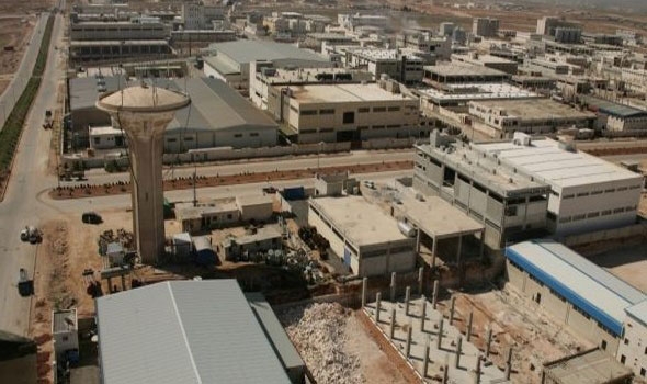 200 مليون ليرة لتنفيذ مشروع تنموي في المنطقة الصناعية بدرعا