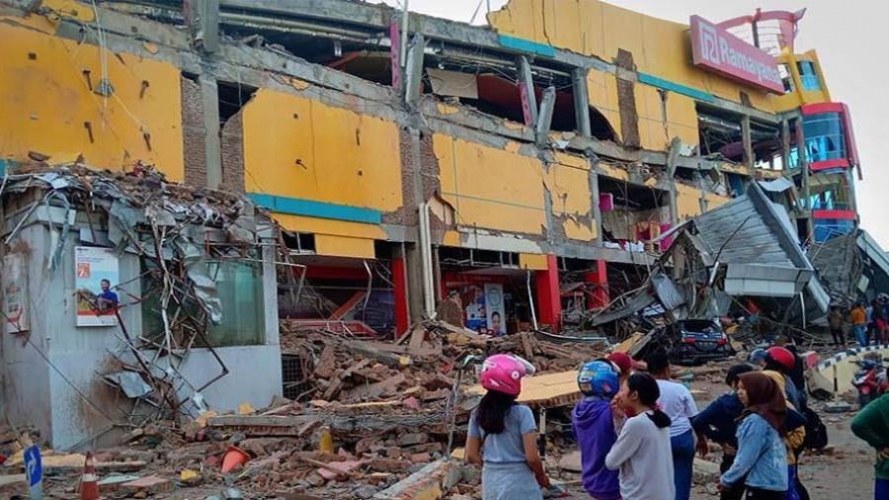 إندونيسيا.. زلزال بقوة 5.2 درجة ضرب مناطق عدة في مقاطعة سولاوسي 