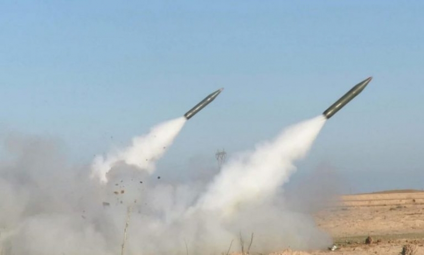 صواريخ تستهدف القوات التركية في العراق