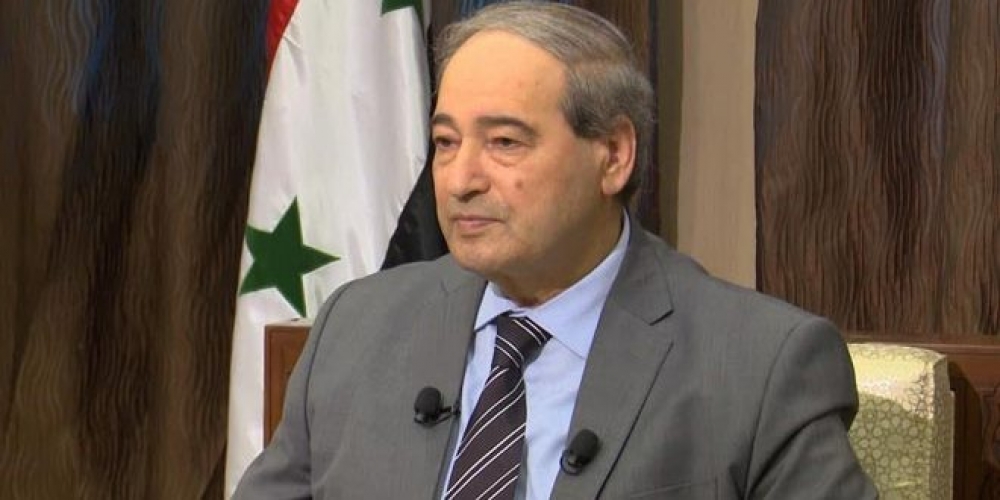 المقداد: منظمة حظر الأسلحة الكيميائية تثبت أن خبراءها ليسوا نزيهين ولا حياديين ولا مهنيين ولا علميين