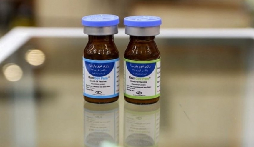إيران تعلن عن موعد دخول لقاحها المضاد لفيروس كورونا السوق