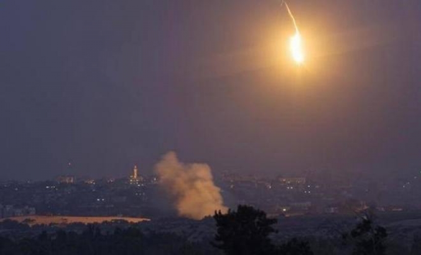 الاحتلال يتحدث عن تعرض “سديروت” لصاروخ أطلق من غزة