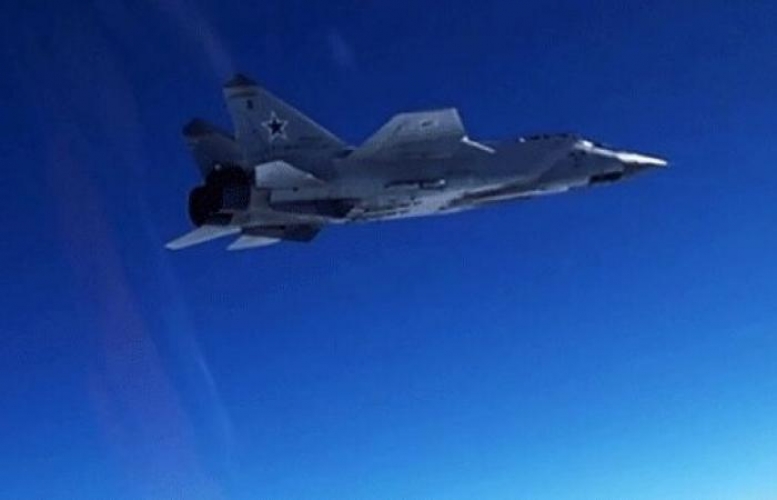مقاتلة روسية تعترض طائرة تجسس أميركية فوق المحيط الهادئ