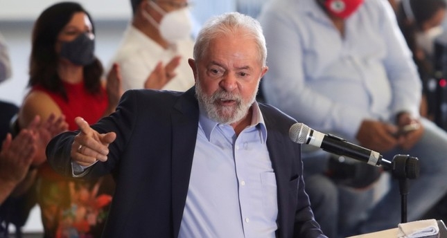 البرازيل.. المحكمة العليا تلغي الإدانات القضائية بحق الرئيس الأسبق لولا