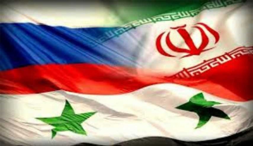 إنشاء غرفة عمليات (روسية إيرانية سورية) بهدف تأمين النفط والقمح لسورية