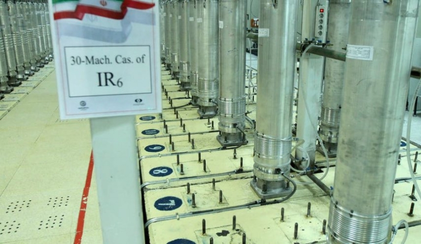 الطاقة الذرية: إيران بدأت إنتاج يورانيوم مخصب حتى درجة نقاء 60%