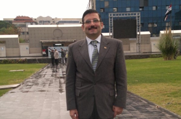من هو المرشح الثاني لمنصب رئاسة الجمهورية؟