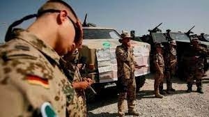 ألمانيا تعتزم سحب قواتها من أفغانستان اعتباراً من 4 تموز