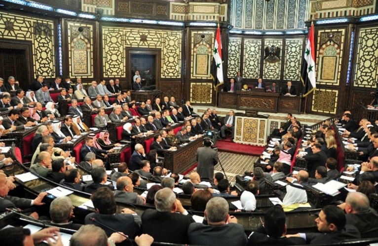 مجلس الشعب يتبلع 4 طلبات ترشح للانتخابات الرئاسية في سورية 