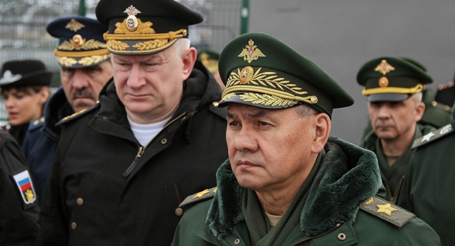 شويغو: يأمر الجيش الروسي بالاستعداد للرد على أي 
