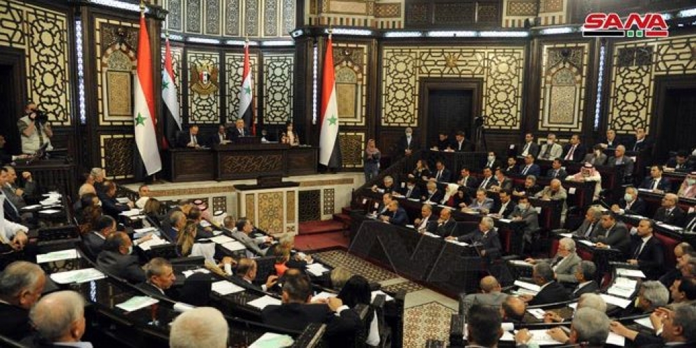 رئيس مجلس الشعب يعلن تبلغ المجلس بتقديم 8 طلبات ترشح إلى منصب رئيس الجمهورية