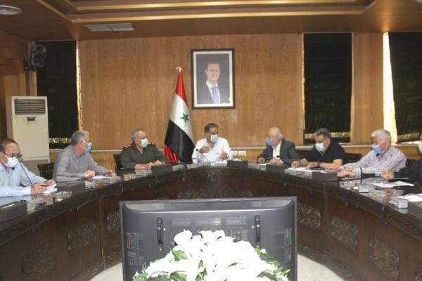 5 محطات وقود جديدة في حلب