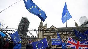 البرلمان الأوروبي يصادق على اتفاق التجارة بين الاتحاد وبريطانيا