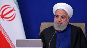 روحاني: الدبلوماسية والميدان العسكري شقان لا يتعارضان في إيران